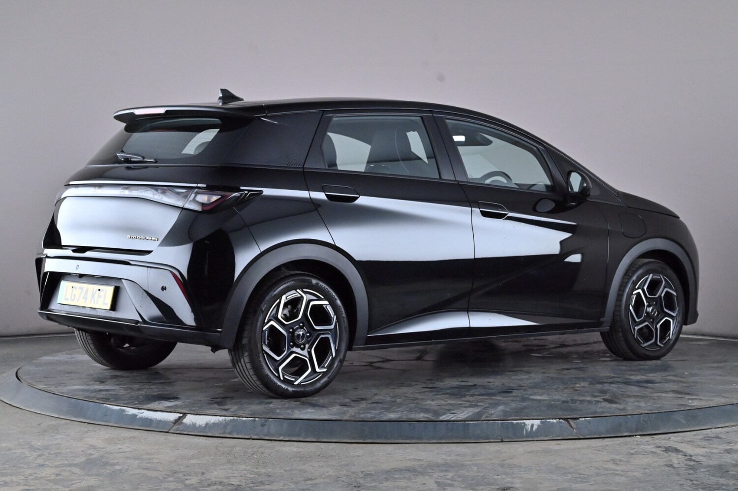 Used BYD Dolphin 2024 for sale - 76805101: Photo 6