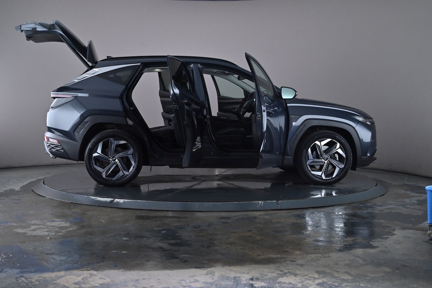 Used Hyundai TUCSON 2023 for sale - 76716499: Photo 68