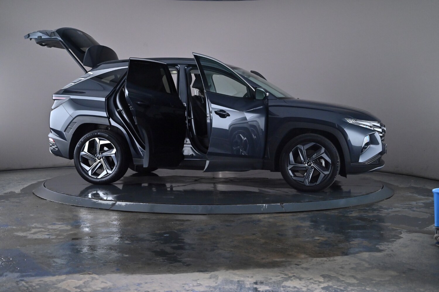 Used Hyundai TUCSON 2023 for sale - 76716499: Photo 70