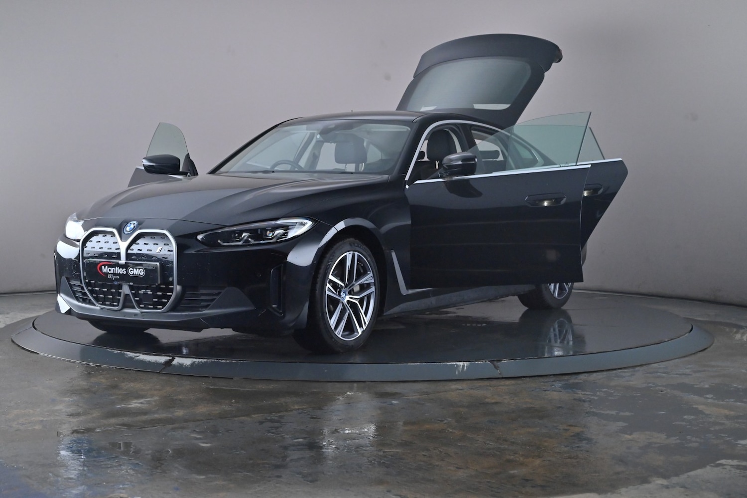 Used BMW i4 2022 for sale - 76716492: Photo 45