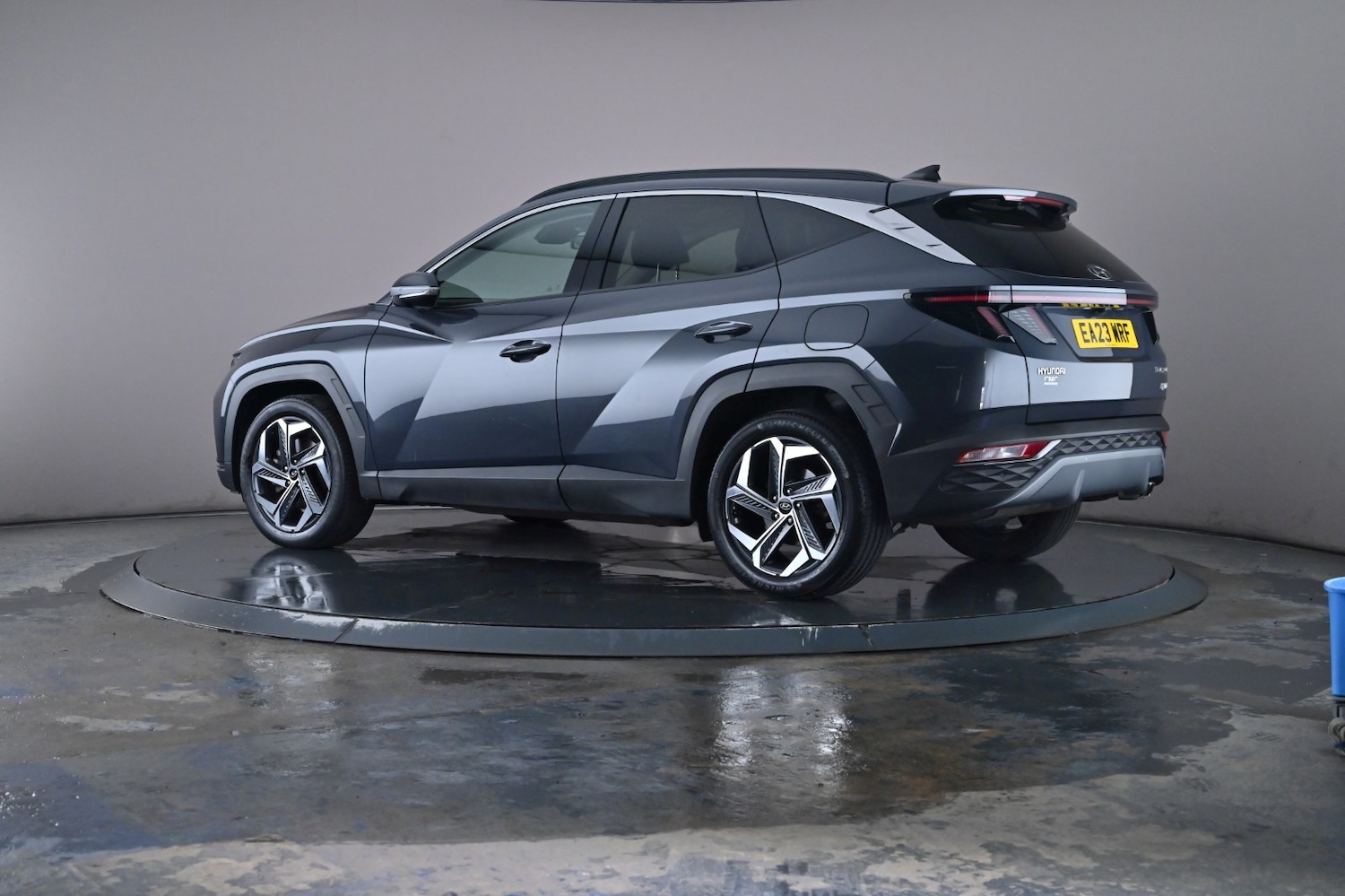 Used Hyundai TUCSON 2023 for sale - 76730403: Photo 19