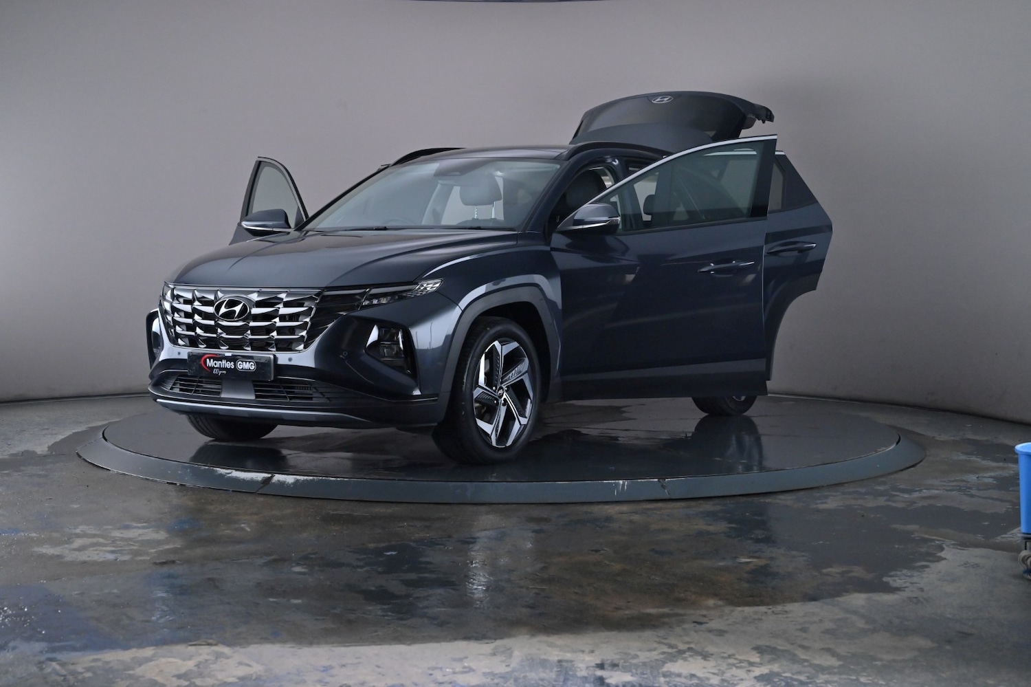 Used Hyundai TUCSON 2023 for sale - 76730403: Photo 45