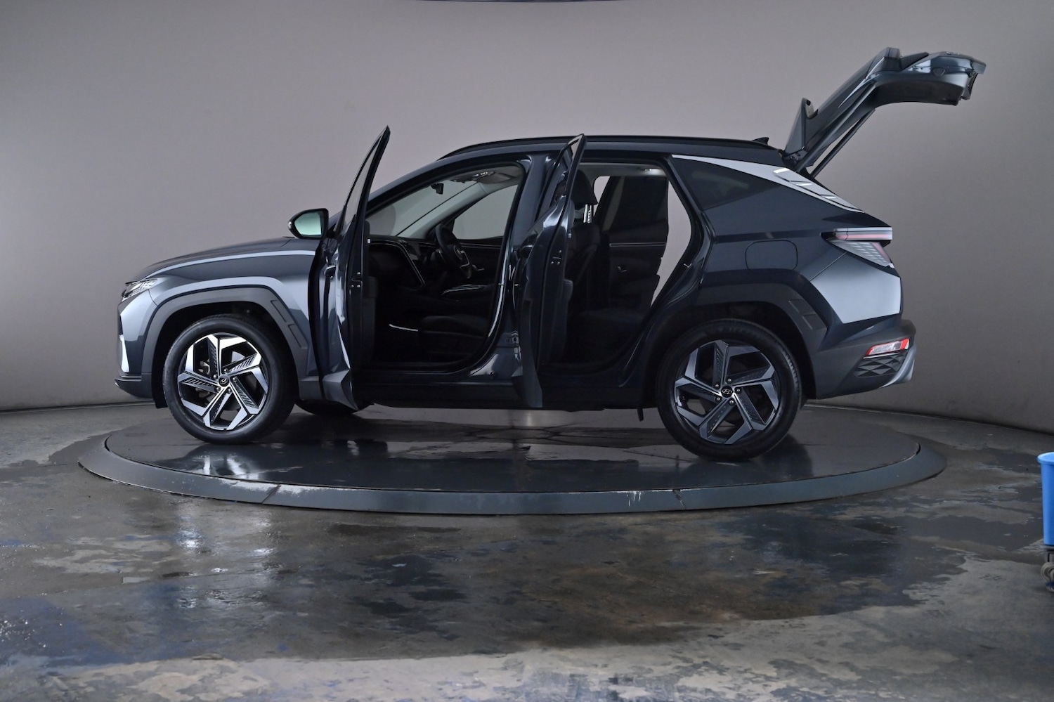 Used Hyundai TUCSON 2023 for sale - 76730403: Photo 52