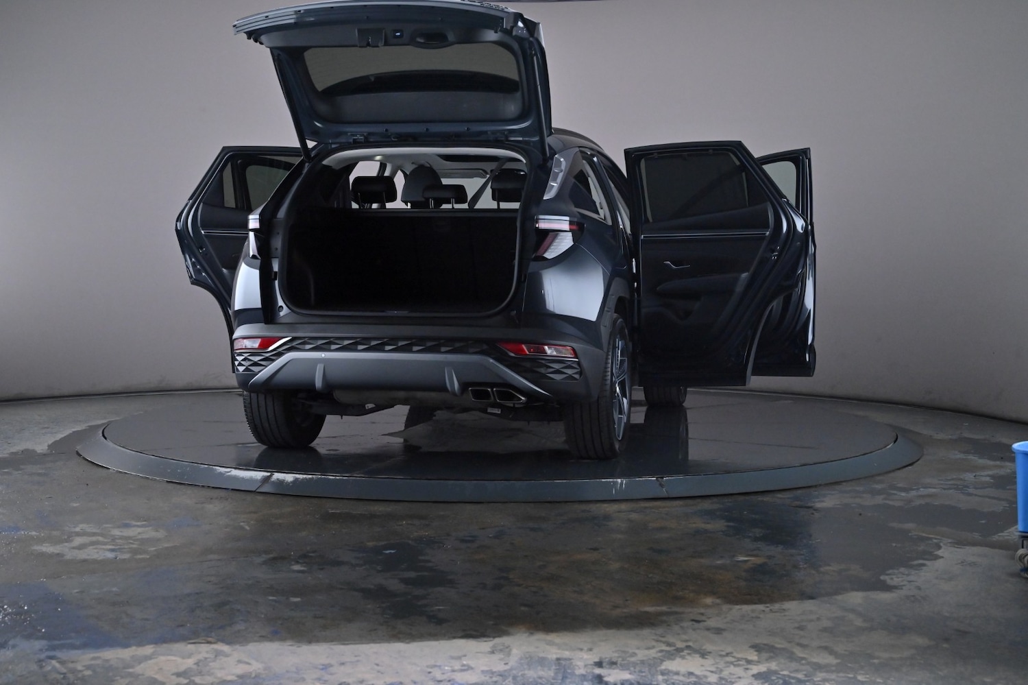 Used Hyundai TUCSON 2023 for sale - 76730403: Photo 61