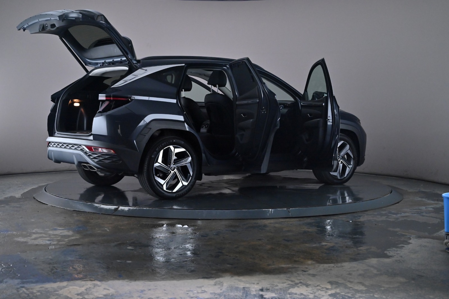 Used Hyundai TUCSON 2023 for sale - 76730403: Photo 65