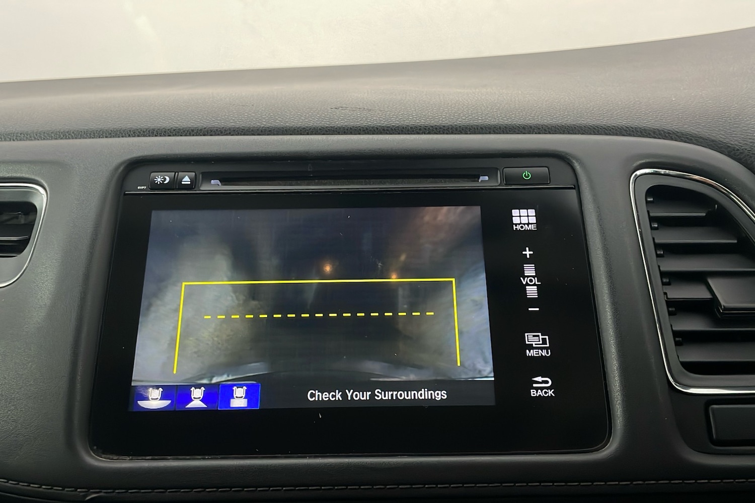 Vehicle 22