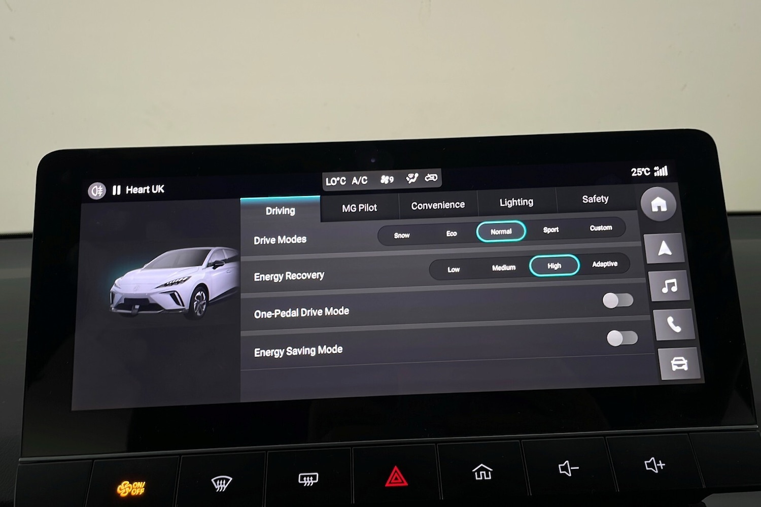 Used MG MG4 2024 for sale - 76672337: Photo 21