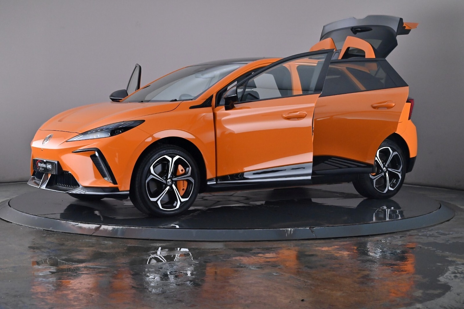 Used MG MG4 2024 for sale - 76672337: Photo 47