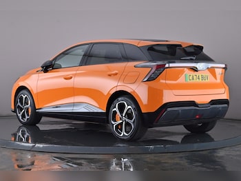 Used MG MG4 2024 for sale - 76672337: Photo