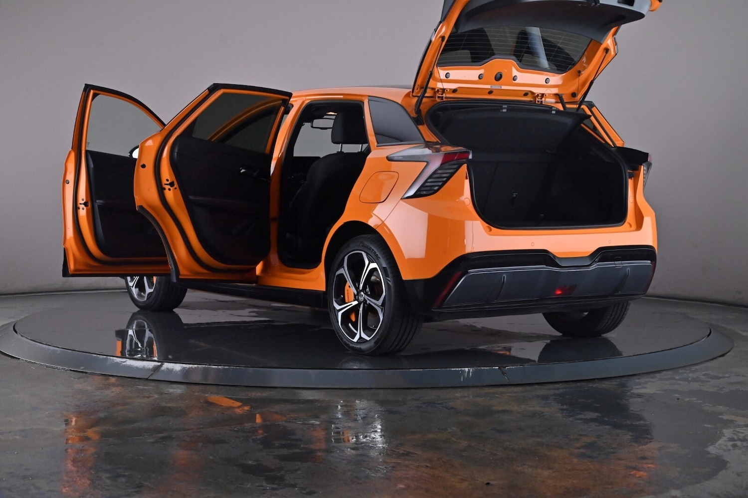 Used MG MG4 2024 for sale - 76672337: Photo 56