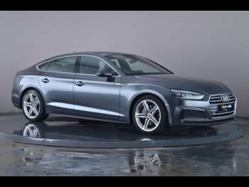 2017 - 2.0 TDI S Line 5dr