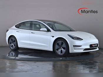 2020 - Long Range AWD 4dr Auto
