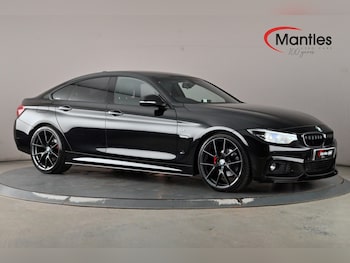 Used BMW 4 Series Gran Coupe 2018 for sale - 79428276: Photo