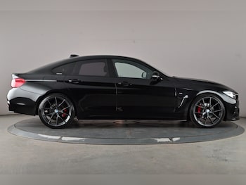 Used BMW 4 Series Gran Coupe 2018 for sale - 79428276: Photo