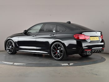 Used BMW 4 Series Gran Coupe 2018 for sale - 79428276: Photo