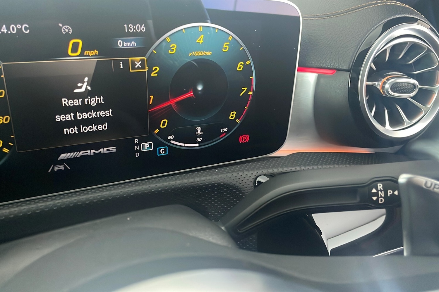 Used Mercedes-Benz CLA 2020 for sale - 76754312: Photo 12