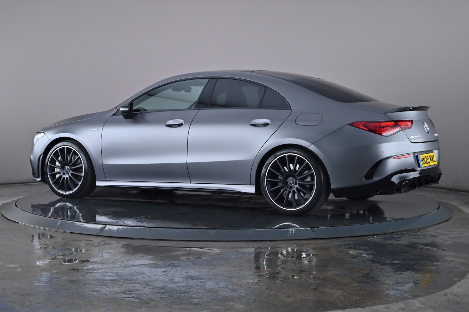 Used Mercedes-Benz CLA 2020 for sale - 76754312: Photo 18