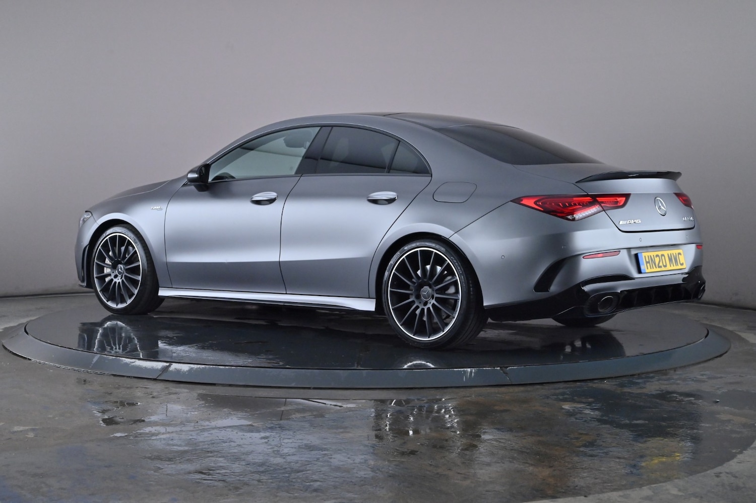 Used Mercedes-Benz CLA 2020 for sale - 76754312: Photo 19