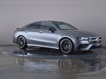 Used Mercedes-Benz CLA 2020 for sale - 76754312: Photo