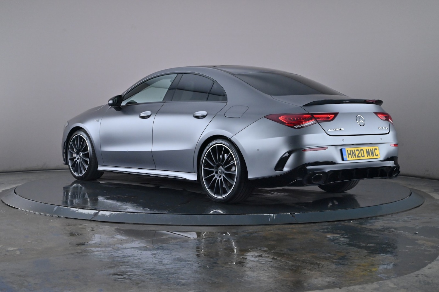 Used Mercedes-Benz CLA 2020 for sale - 76754312: Photo 20