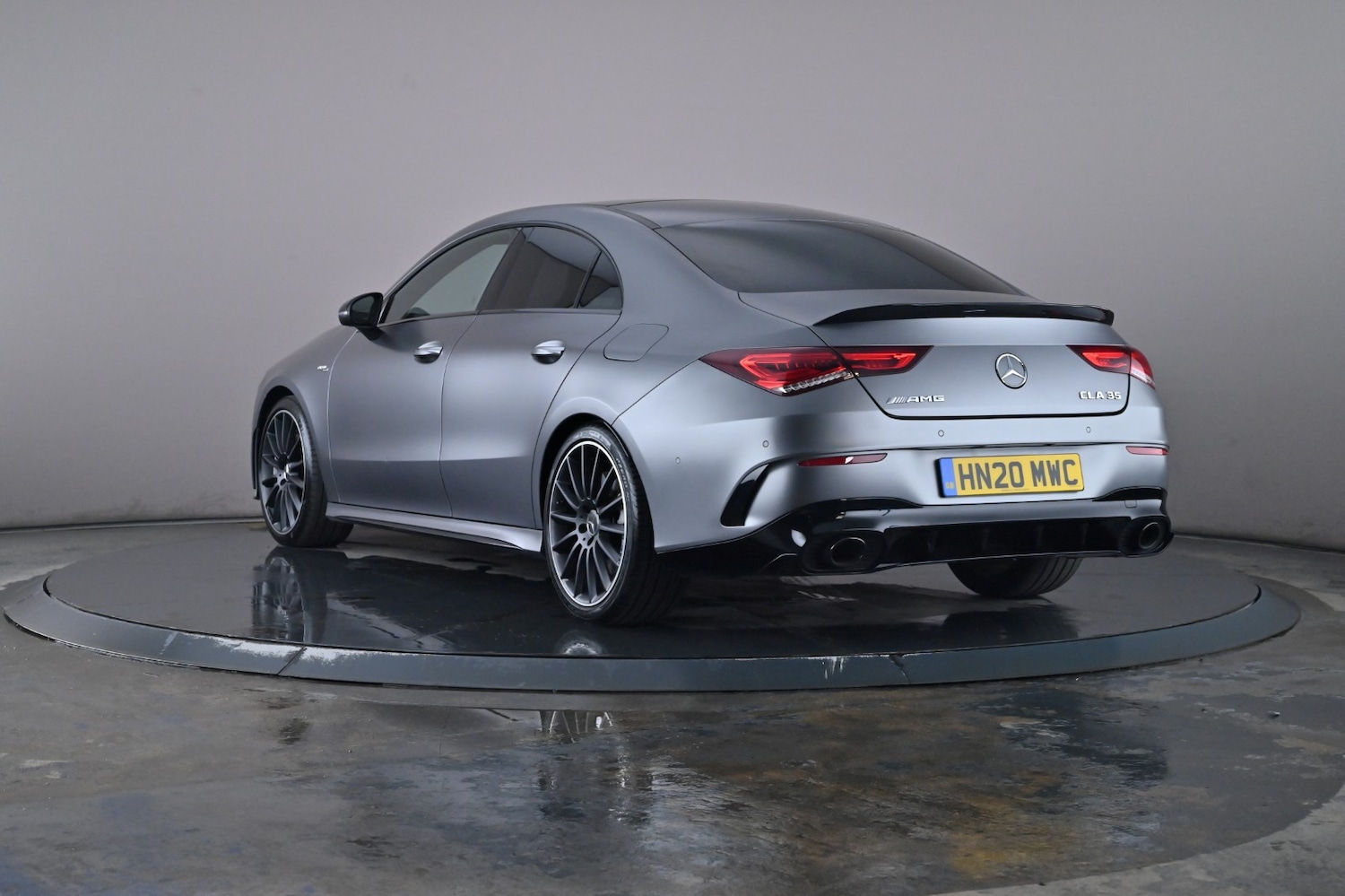 Used Mercedes-Benz CLA 2020 for sale - 76754312: Photo 21