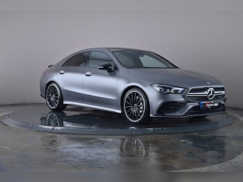 Used Mercedes-Benz CLA 2020 for sale - 76754312: Photo