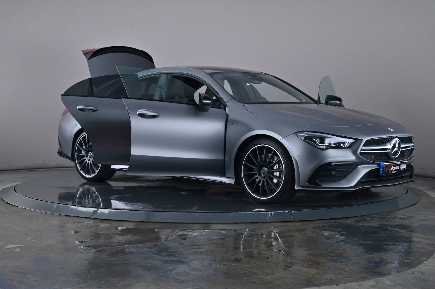 Used Mercedes-Benz CLA 2020 for sale - 76754312: Photo 37