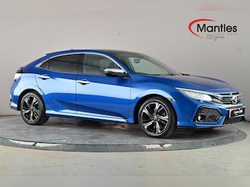 Honda Civic feature image