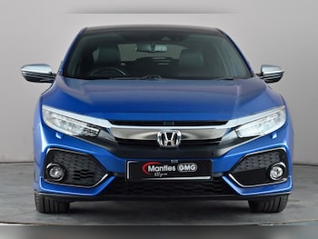 Used Honda Civic 2017 for sale - 77937671: Photo