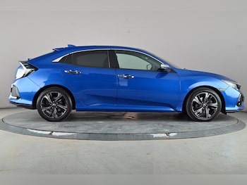 Used Honda Civic 2017 for sale - 77937671: Photo