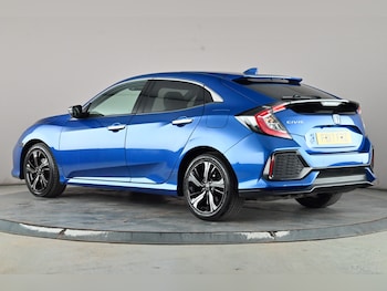 Used Honda Civic 2017 for sale - 77937671: Photo