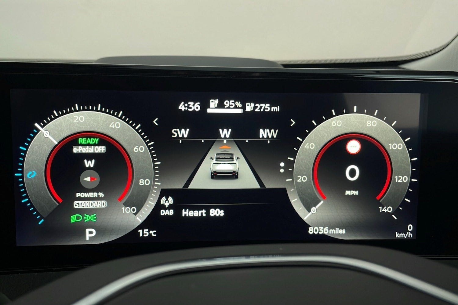 Used Nissan ARIYA 2022 for sale - 76635110: Photo 13