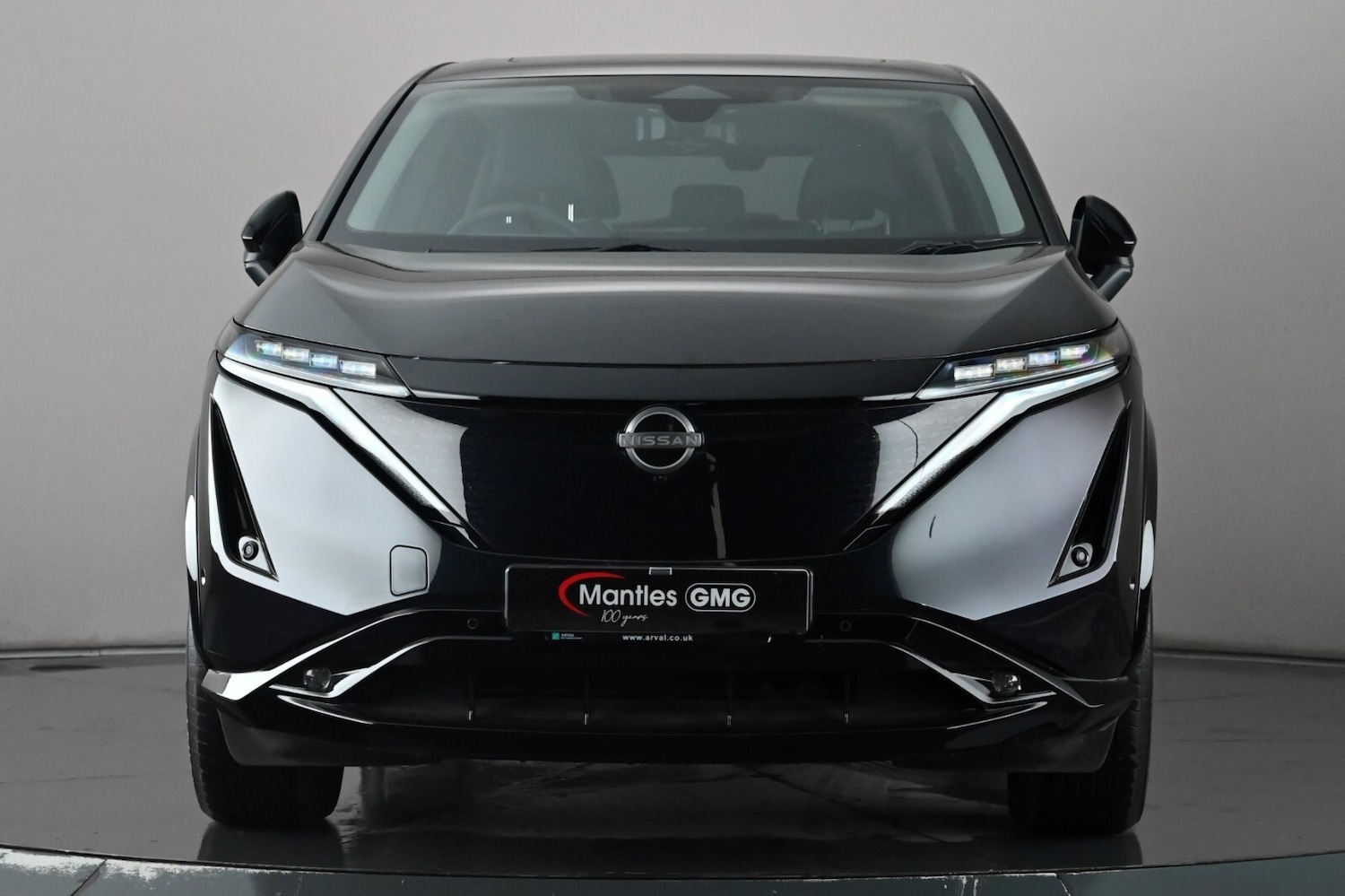 Used Nissan ARIYA 2022 for sale - 76635110: Photo 2