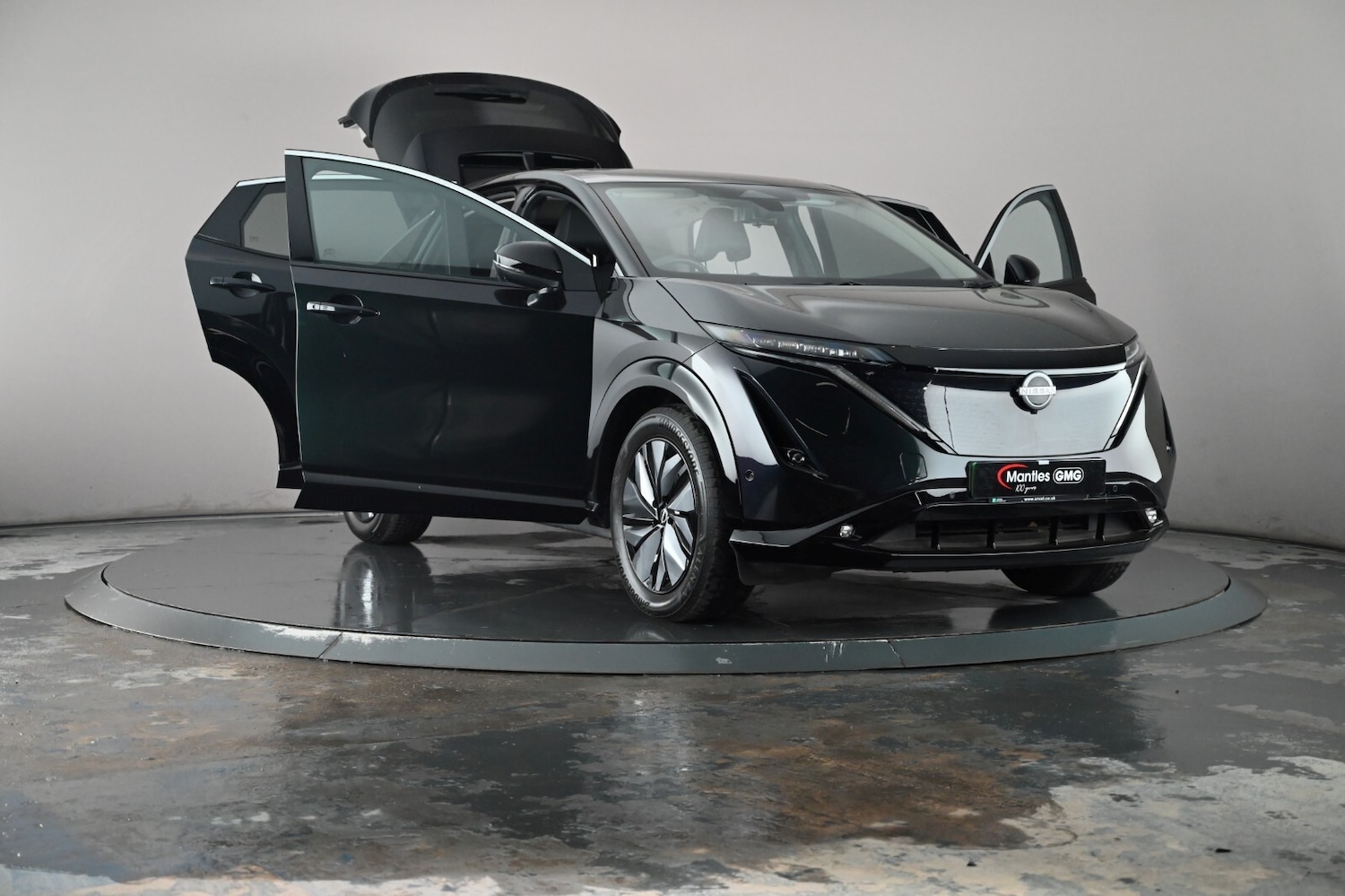 Used Nissan ARIYA 2022 for sale - 76635110: Photo 42