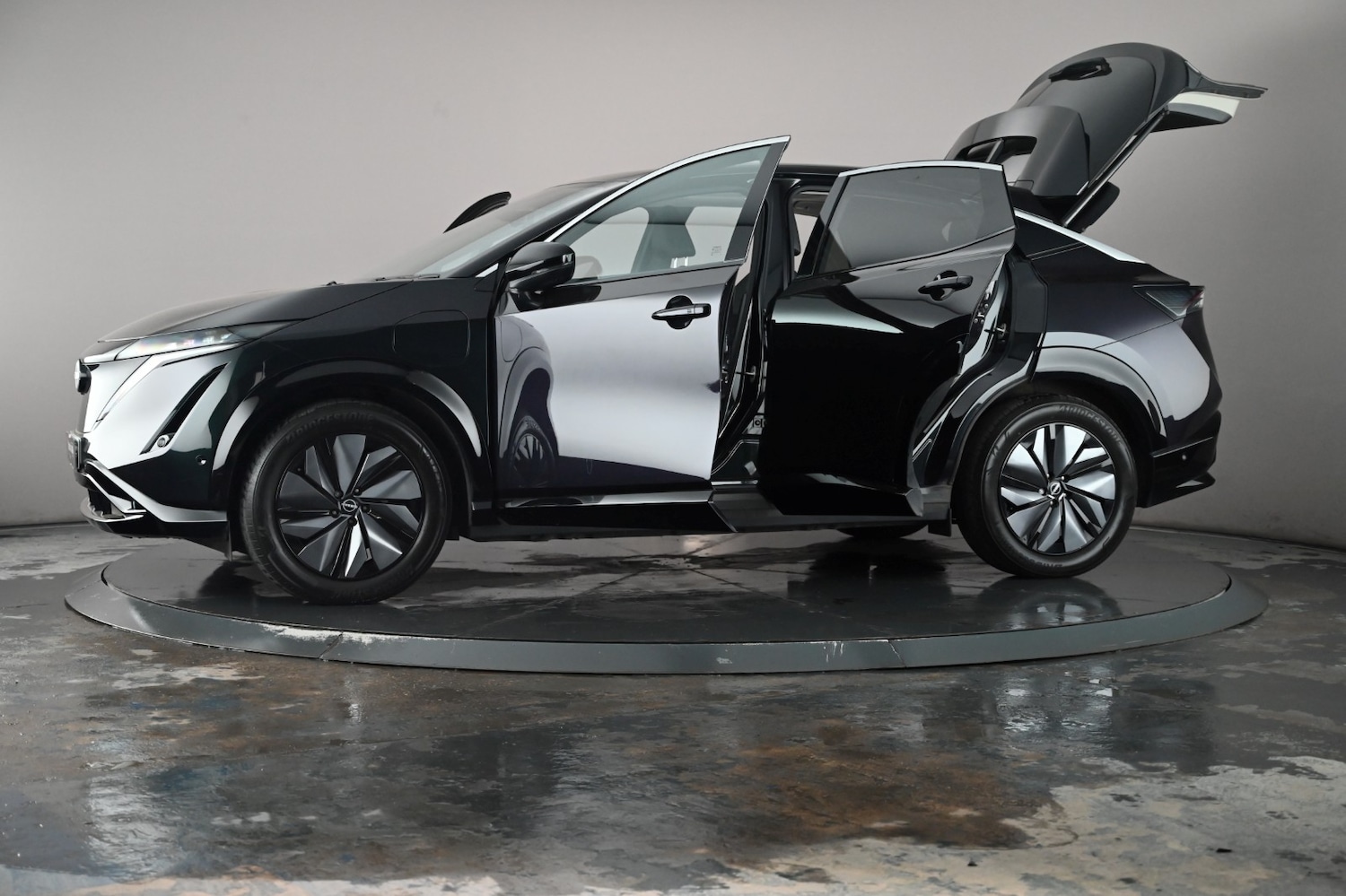 Used Nissan ARIYA 2022 for sale - 76635110: Photo 49