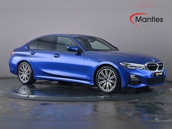 2021 - 318i M Sport 4dr Step Auto