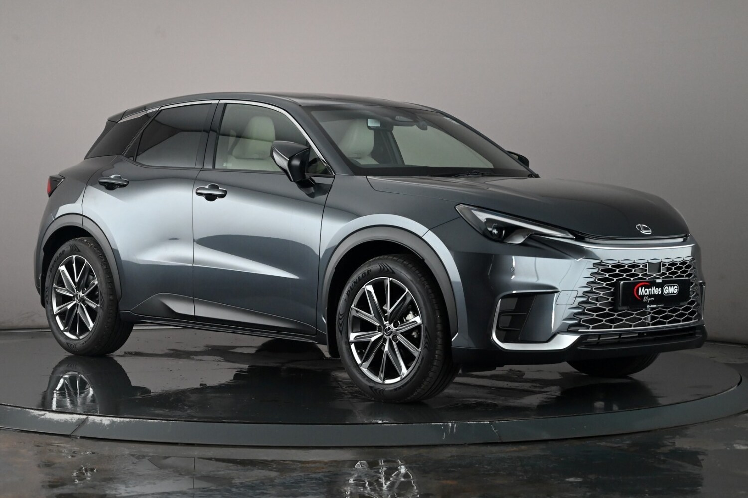 2025 Lexus LBX 1.5 Premium Plus 5dr E-CVT Hatchback Hybrid Automatic - Picture 1 of 24