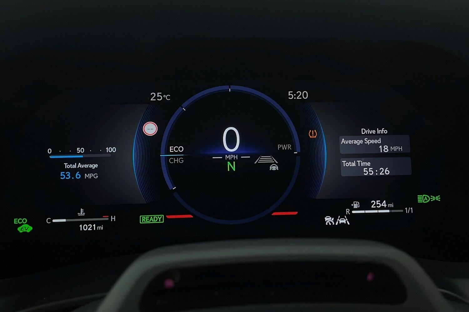 2025 Lexus LBX 1.5 Premium Plus 5dr E-CVT Hatchback Hybrid Automatic - Picture 13 of 24
