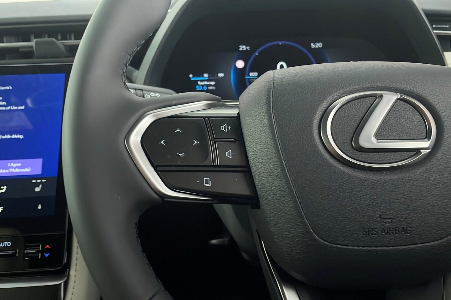 2025 Lexus LBX 1.5 Premium Plus 5dr E-CVT Hatchback Hybrid Automatic - Picture 15 of 24