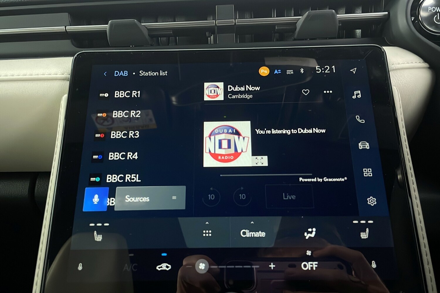 2025 Lexus LBX 1.5 Premium Plus 5dr E-CVT Hatchback Hybrid Automatic - Picture 19 of 24