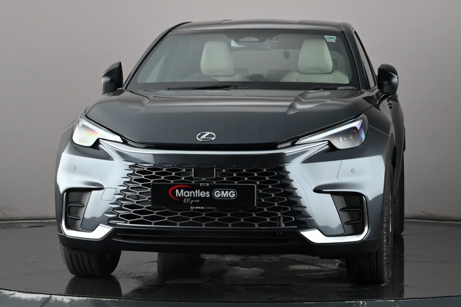 2025 Lexus LBX 1.5 Premium Plus 5dr E-CVT Hatchback Hybrid Automatic - Picture 2 of 24