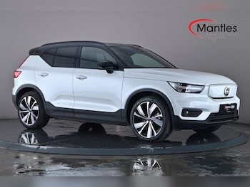 P8 78kwh First Edition Suv 5dr Electric Auto Awd 408 Ps
