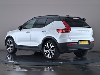 Used Volvo XC40 2021 for sale - 75936349: Photo