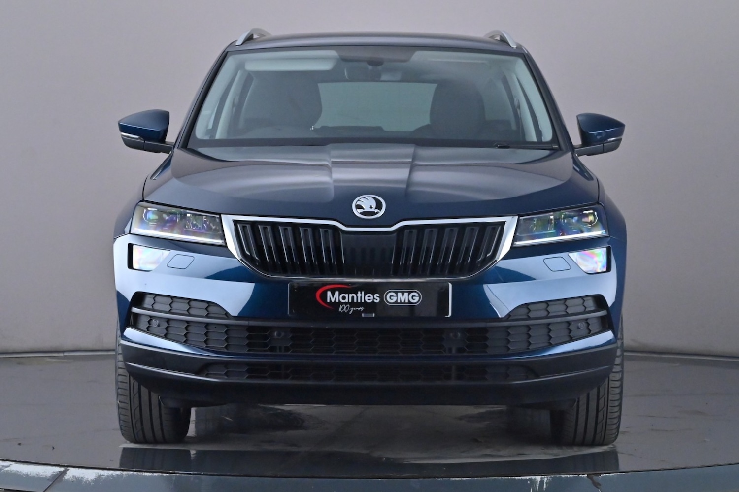 Vehicle 2