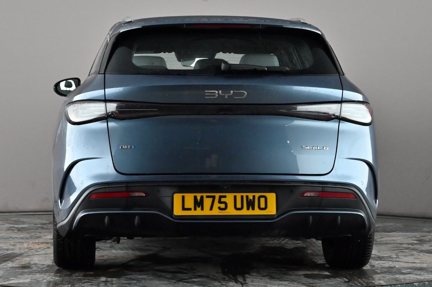 Used BYD Seal 6 2025 for sale - 77089632: Photo 5