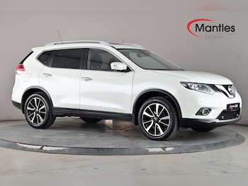 Used Nissan X-Trail 2017 for sale - 78107191: Photo
