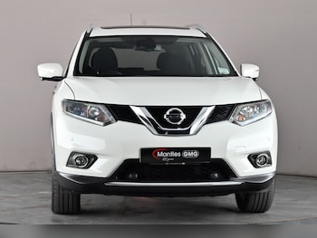 Used Nissan X-Trail 2017 for sale - 78107191: Photo