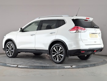Used Nissan X-Trail 2017 for sale - 78107191: Photo