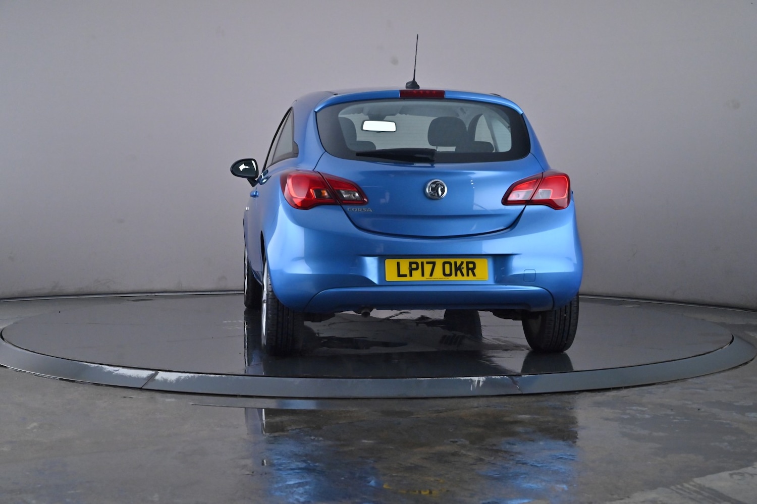 Vehicle 23