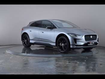 Used Jaguar I-Pace 2021 for sale - 73595000: Photo